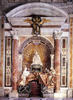 Alexander VII., Grabmal S. Pietro in Vaticano, Gesamtansicht