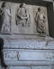 Antonio Giacopo Venier, Grabmal S. Clemente, Sarkophag, Maria mit Kind, zwei Heilige 