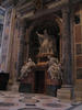 Benedikt XIV., Grabmal S. Pietro in Vaticano, Gesamtansicht