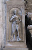 Bernardino Lonati, Grabmal S. Maria del Popolo, Hl. Hieronymus
