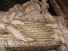 Camillo Paolucci, Grabmal S. Marcello al Corso, Inschrift
