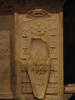 Domenico Capranica, Grabmal S. Maria sopra Minerva, Wappen