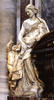 Urban VIII., Grabmal S. Pietro in Vaticano, Caritas