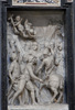 Clemens VIII., Grabmal S. Maria Maggiore, Relief rechts unten