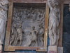 Clemens VIII., Grabmal S. Maria Maggiore, Relief oben rechts