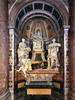 Clemens X., Grabmal S. Pietro in Vaticano, Gesamtansicht