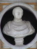 Guillaume d'Estouteville, Grabmal S. Agostino, Portrait