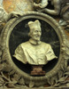 Francesco Barberini d. Ä., Grabmal S. Pietro in Vaticano, Büste