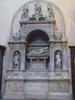 Girolamo Basso della Rovere, Grabmal S. Maria del Popolo, Gesamtansicht