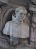 Giovanni Battista Pallavicino, Grabmal S. Maria del Popolo, Büste