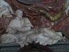 Girolamo Casanate, Grabmal S. Giovanni in Laterano, Kardinalsstatue