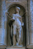Girolamo Basso della Rovere, Grabmal S. Maria del Popolo, Fortitudo