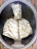 Girolamo Seripando (II.), Grabmal S. Agostino, Büste