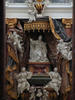 Gregor XV., Grabmal S. Ignazio, Gesamtansicht