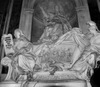 Gregor XIII., Grabmal S. Pietro in Vaticano, Detail