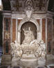 Gregor XIII., Grabmal S. Pietro in Vaticano, Gesamtansicht