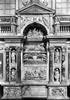 Hadrian VI., Grabmal S. Maria dell'Anima, Gesamtansicht