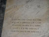 Innocenzo Cibo, Grabmal S. Maria sopra Minerva, Inschrift