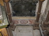 Juan de Torquemada, Grabmal S. Maria sopra Minerva, Blick auf Bodenplatte