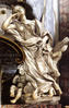 Urban VIII., Grabmal S. Pietro in Vaticano, Justitia