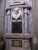 Ladislao d'Aquino, Grabmal S. Maria sopra Minerva, Gesamtansicht