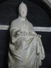 Leo X., Grabmal S. Maria sopra Minerva, Ehrenstatue