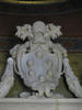 Leo X., Grabmal S. Maria sopra Minerva, Wappen
