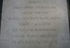 Lorenzo Bianchetti, Grabmal in Il Gesù, Inschrift, Teil zwei