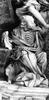 Lorenzo Imperiali, Grabmal S. Agostino, Allegorie des Todes