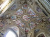 Marco Sittico Altemps, Grabmal in S. Maria in Trastevere, Blick in die Kuppel