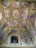 Marco Sittico Altemps, Grabmal in S. Maria in Trastevere, Blick in die Kuppel II