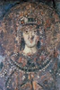 Marco Sittico Altemps, Grabmal in S. Maria in Trastevere, Altarbild, Detail: Madonna della Clemenza
