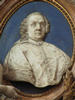 Giovanni Giacomo Millo, Grabmal S. Crisogono, Porträt