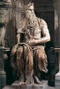 Julius II., Grabmal S. Pietro in Vincoli, Moses 
