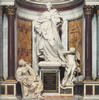 Neri Corsini d. Ä., Grabmal S. Giovanni in Laterano, Gesamtansicht frontal