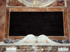 Pietro Paolo Parisi, Grabmal S. Maria degli Angeli, Inschrift
