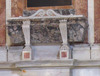 Pietro Paolo Parisi, Grabmal S. Maria degli Angeli, Sarkophag