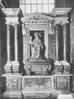 Paul IV., Grabmal S. Maria sopra Minerva, Gesamtansicht