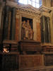 Paul IV., Grabmal S. Maria sopra Minerva, Gesamtansicht