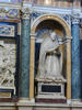 Paul V., Grabmal S. Maria Maggiore, Ehrenstatue