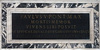 Paul V., Grabmal S. Maria Maggiore, Inschrift am Sockel der Papststatue