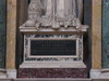 Paul V., Grabmal S. Maria Maggiore, Inschrift II
