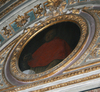 Pietro Francesco Bussi, Grabmal in S. Maria in Trastevere, Porträtbild