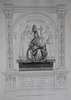 Pius III. Piccolomini, Kroenung, Abbildung aus Litta, Famiglie celebri italiane