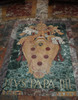 Pius IV., Grabmal S. Maria degli Angeli, Bodenplatte