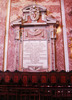 Pius IV., Grabmal S. Maria degli Angeli, Gesamtansicht