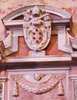 Pius IV., Grabmal S. Maria degli Angeli, Wappen