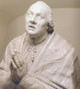 Pius VI., Grabmal S. Pietro in Vaticano,  Ehrenstatue Detail