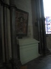Reginald Pole, Grabmal Canterbury Cathedral, Gesamtansicht