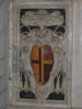 Prospero Santacroce, Grabmal S. Maria Maggiore, Wappen